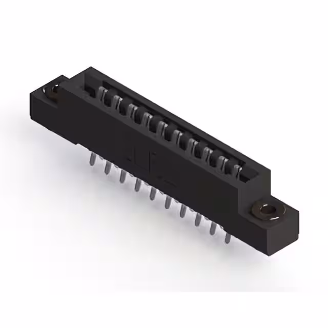 357-020-456-203 EDAC Inc.  Edgeboard Connectors